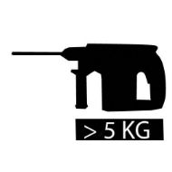 Billede af Diager hammerbor 12,0x340/200mm Ultimax SDS-MAX 2-skærs